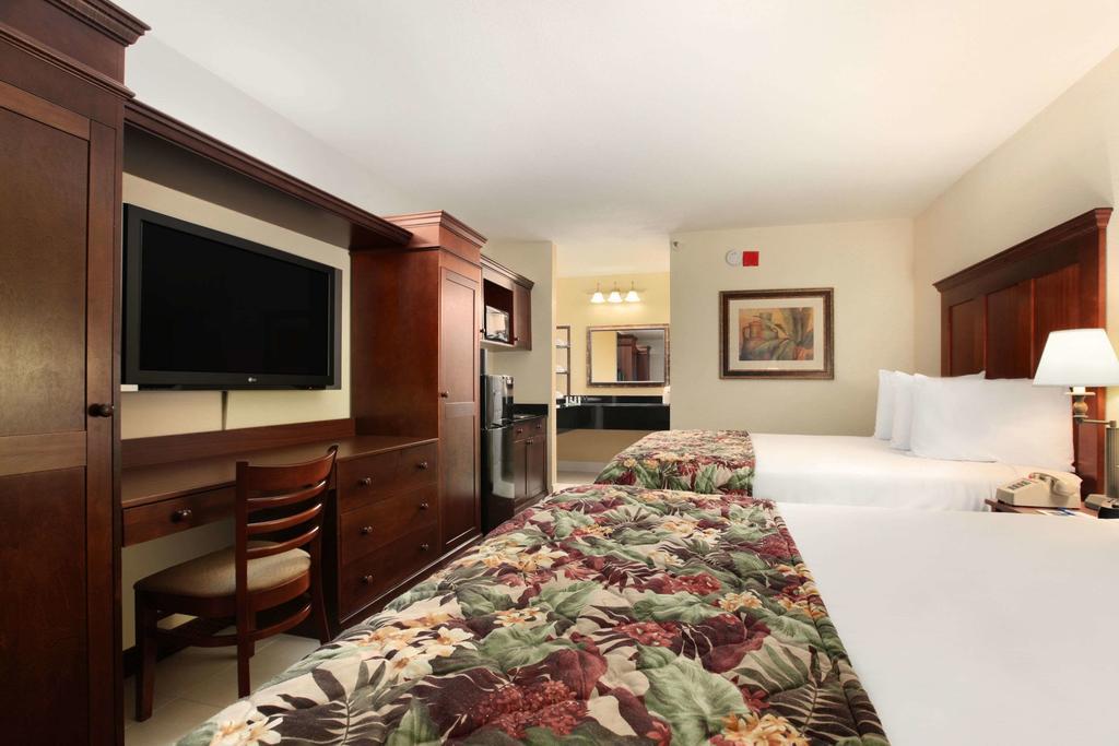 Baymont By Wyndham Celebration Hotell Kissimmee Rom bilde