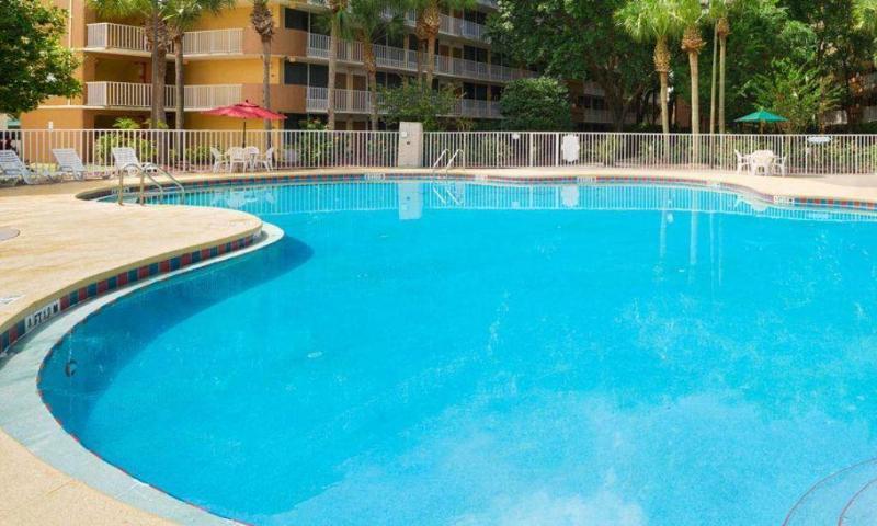 Baymont By Wyndham Celebration Hotell Kissimmee Eksteriør bilde