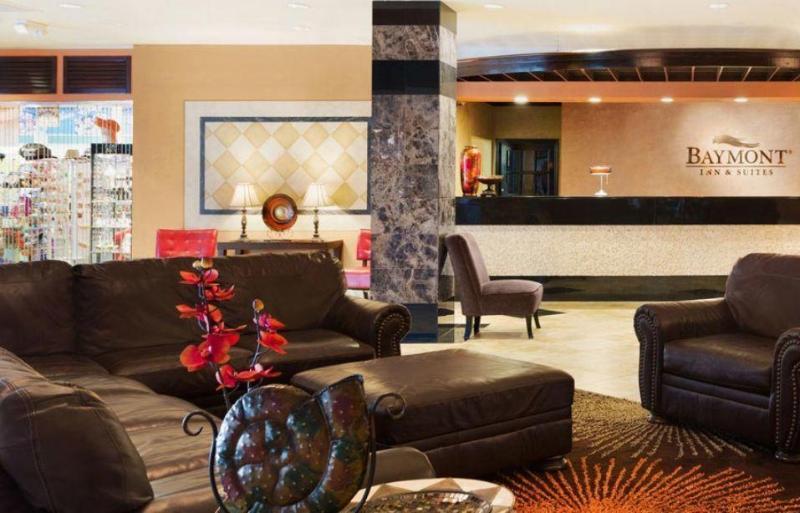 Baymont By Wyndham Celebration Hotell Kissimmee Eksteriør bilde