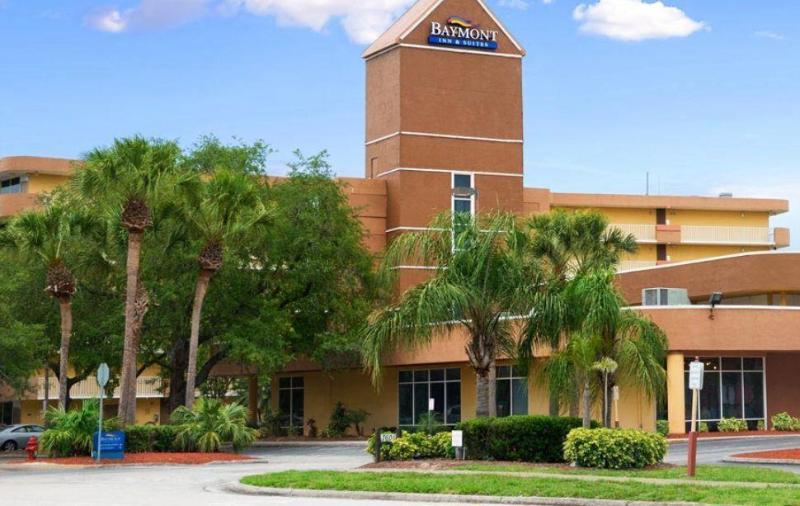 Baymont By Wyndham Celebration Hotell Kissimmee Eksteriør bilde