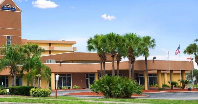 Baymont By Wyndham Celebration Hotell Kissimmee Eksteriør bilde