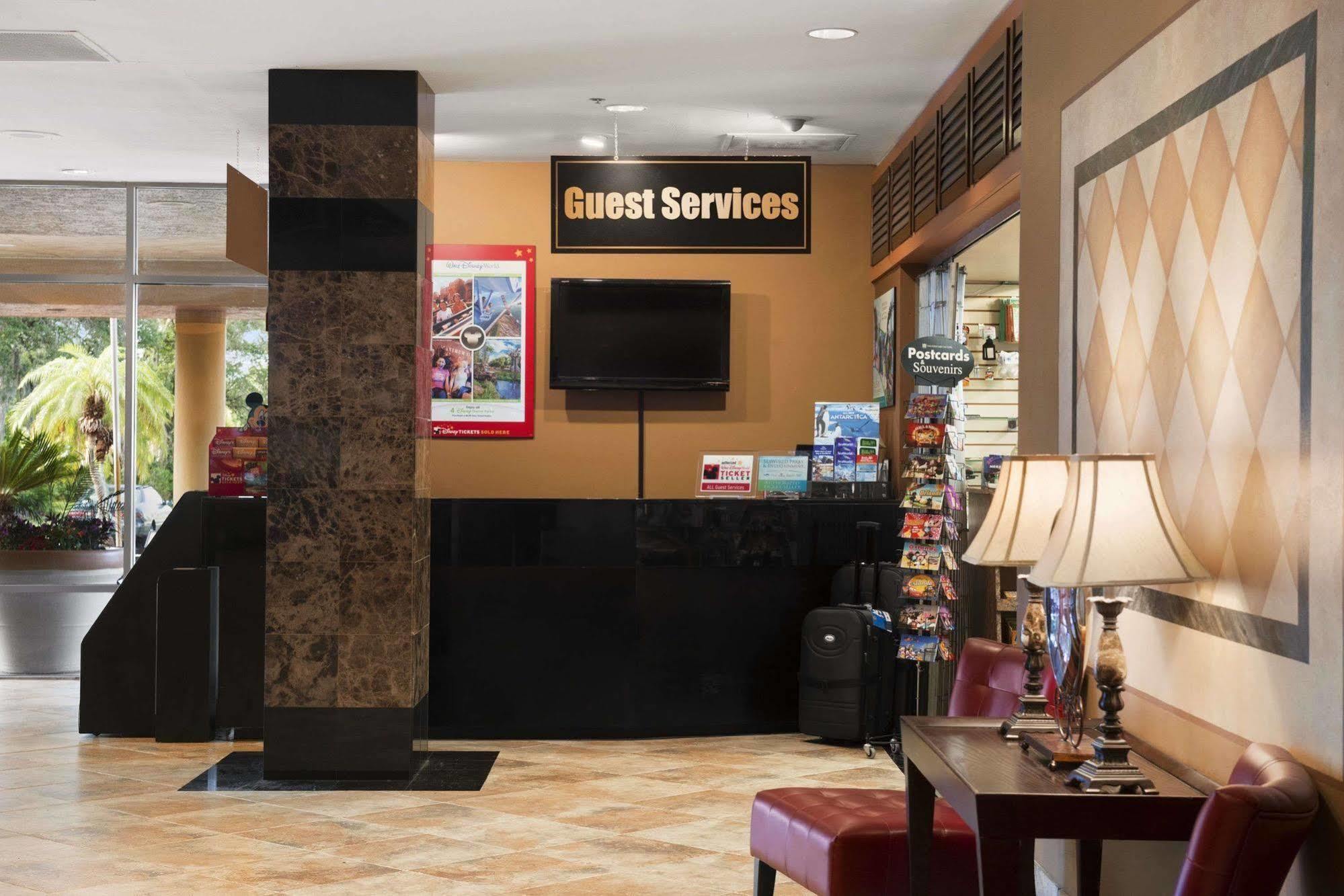 Baymont By Wyndham Celebration Hotell Kissimmee Eksteriør bilde