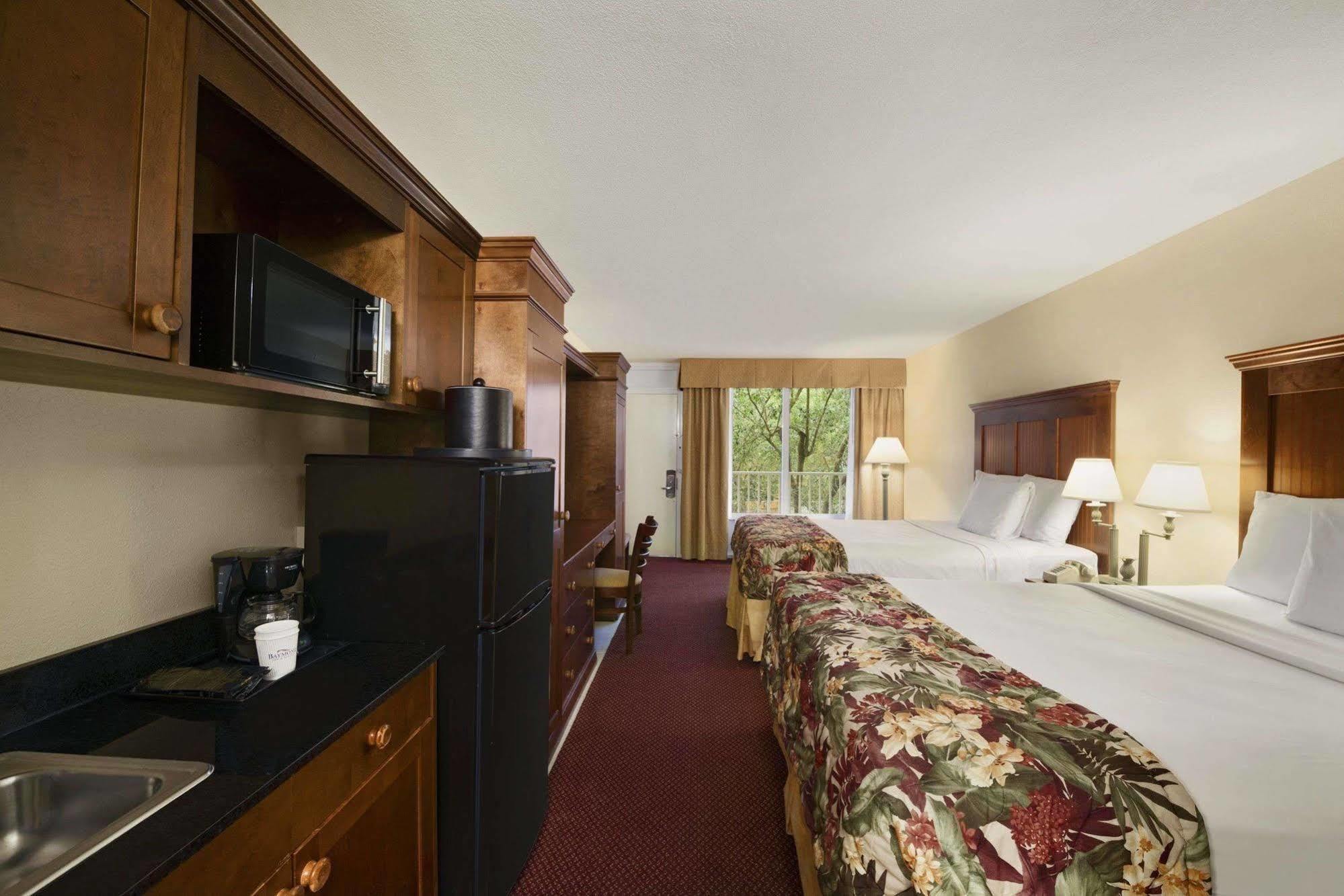 Baymont By Wyndham Celebration Hotell Kissimmee Eksteriør bilde
