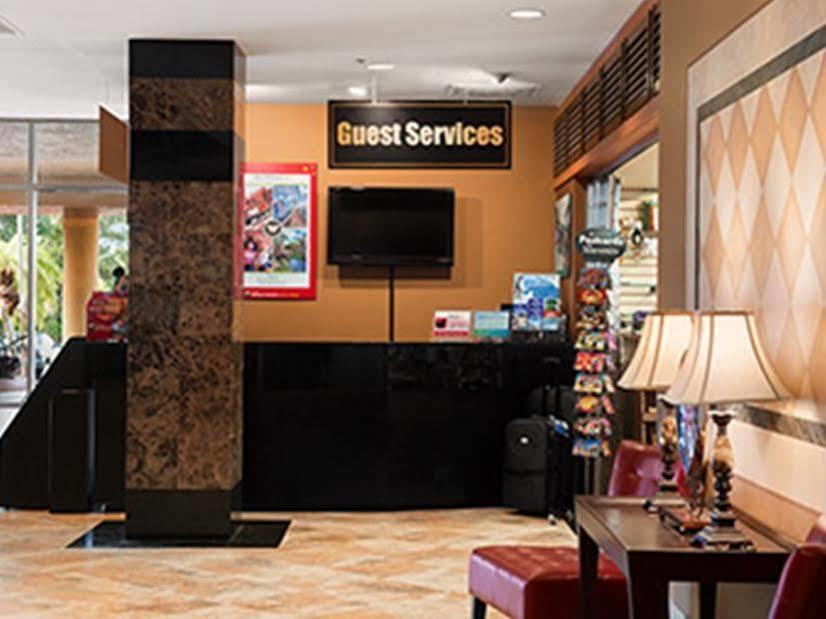 Baymont By Wyndham Celebration Hotell Kissimmee Eksteriør bilde
