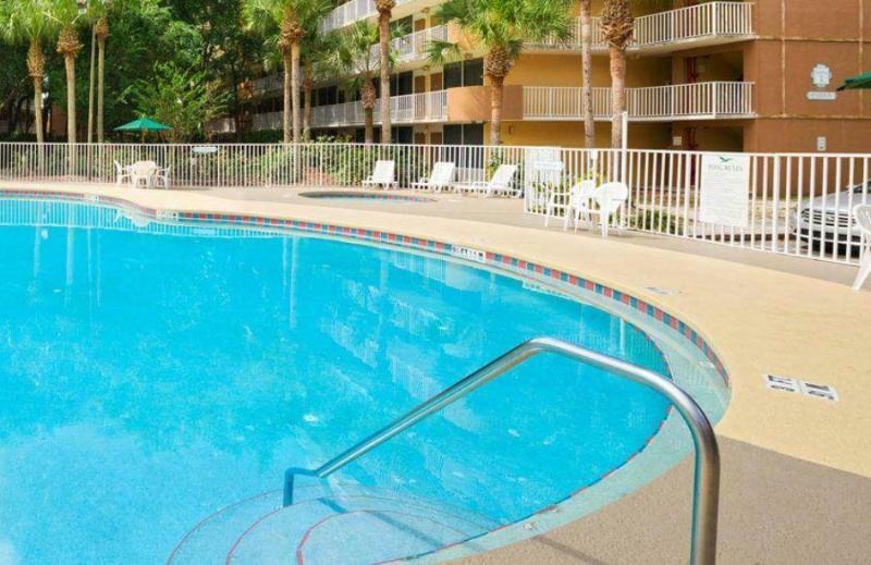Baymont By Wyndham Celebration Hotell Kissimmee Eksteriør bilde