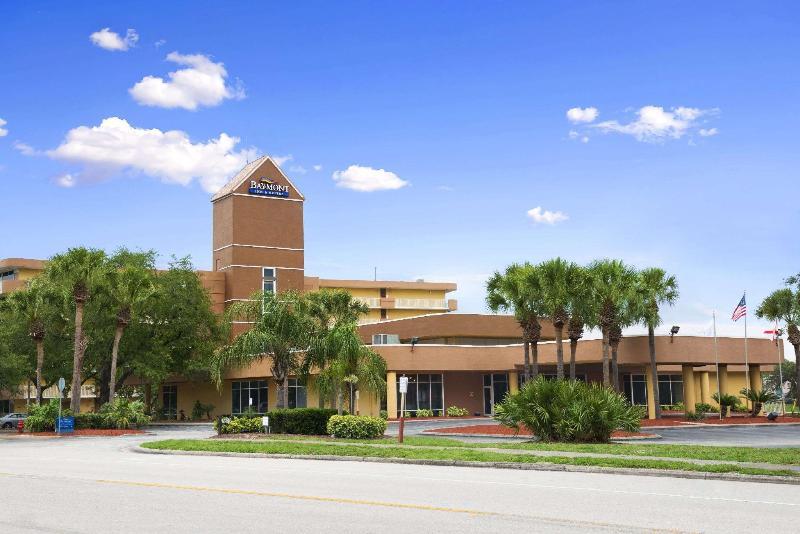 Baymont By Wyndham Celebration Hotell Kissimmee Eksteriør bilde