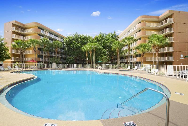 Baymont By Wyndham Celebration Hotell Kissimmee Eksteriør bilde